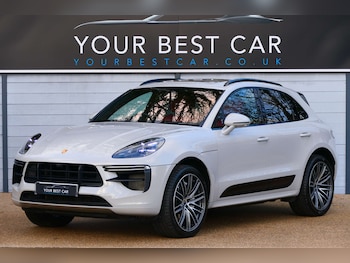 Used Porsche Macan 2021 for sale - 78044980: Photo