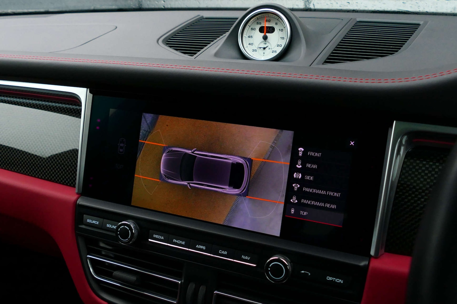 Used Porsche Macan 2021 for sale - 78044980: Photo 54