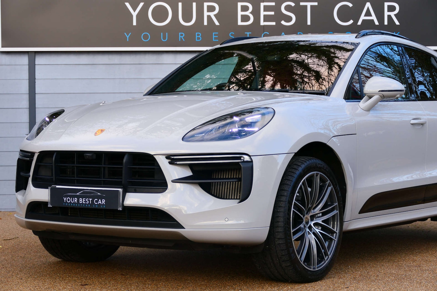 Used Porsche Macan 2021 for sale - 78044980: Photo 7