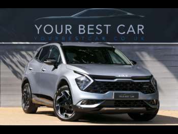 2022 - 1.6 T-GDi 13.8kWh GT-Line SUV 5dr Petrol Plug-in Hybrid Auto AWD Euro 6 (s/