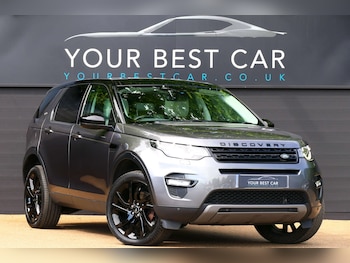 Used Land Rover Discovery Sport 2018 for sale - 78474829: Photo