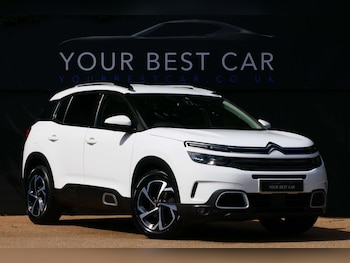 Used Citroen C5 Aircross 2019 for sale - 78887839: Photo
