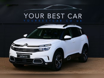 Used Citroen C5 Aircross 2019 for sale - 78887839: Photo