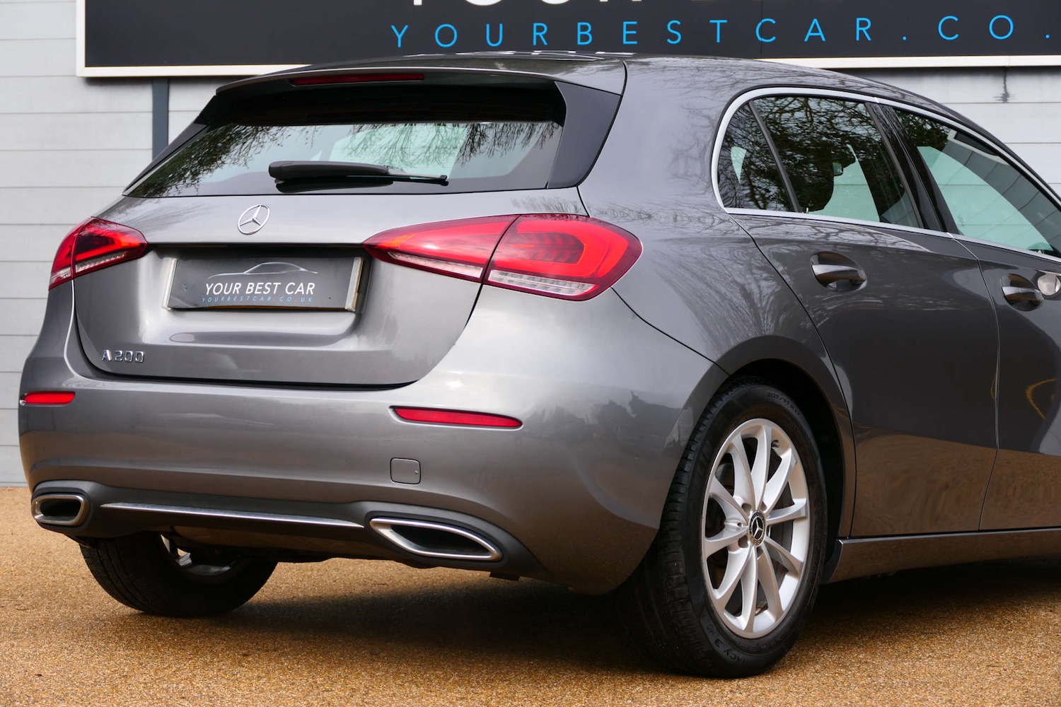 Used Mercedes-Benz A-Class 2020 for sale - 77644033: Photo 13