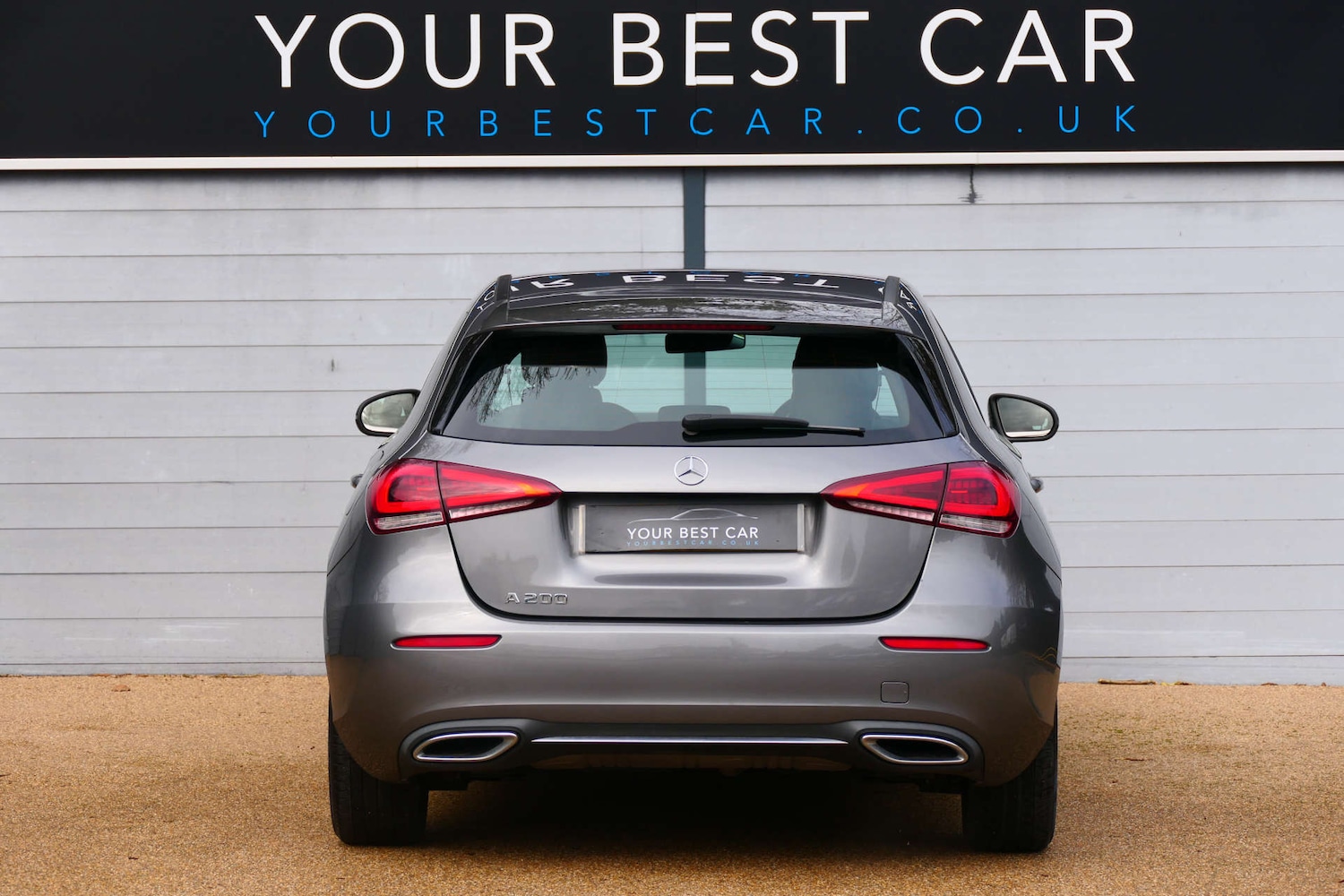 Used Mercedes-Benz A-Class 2020 for sale - 77644033: Photo 14