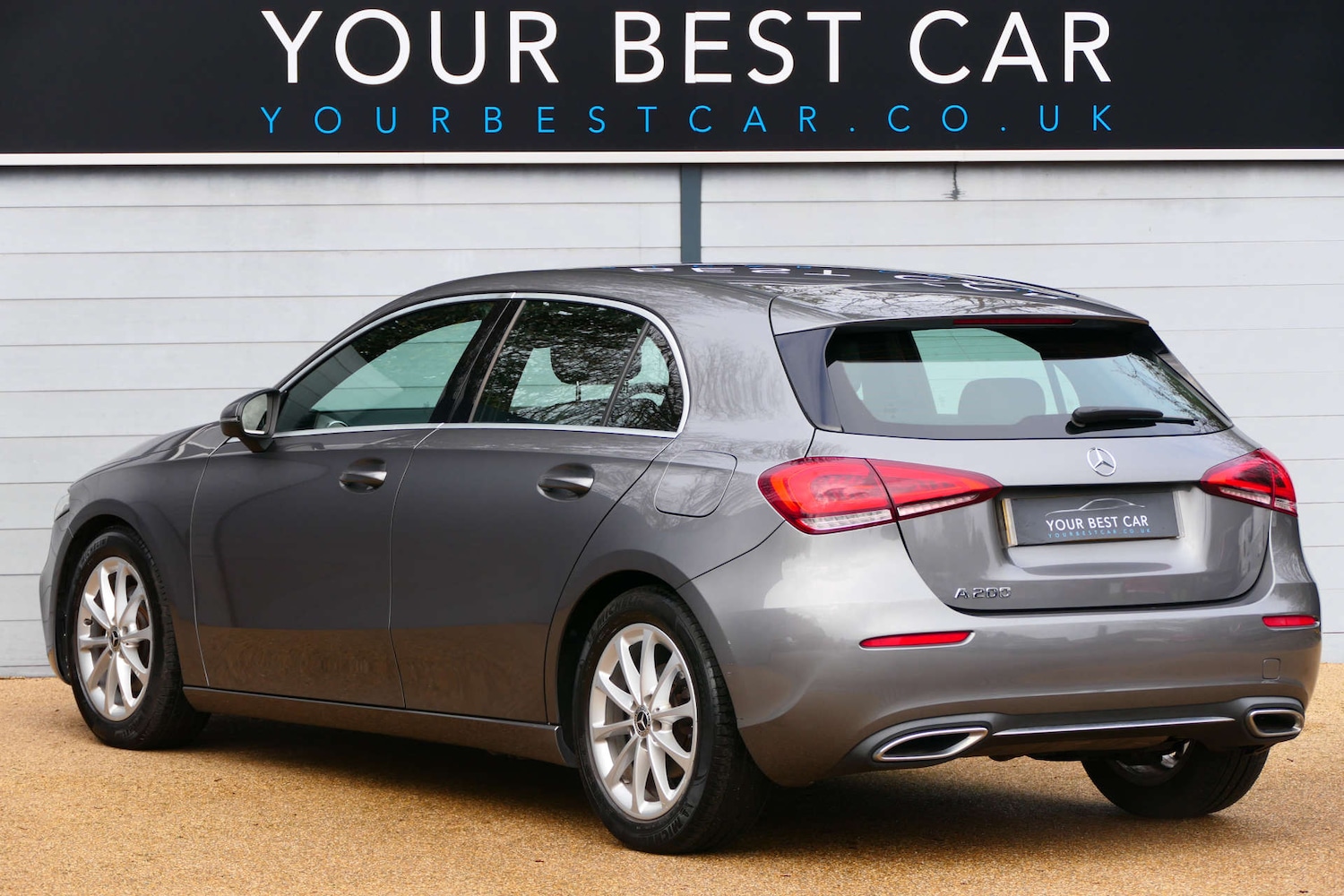 Used Mercedes-Benz A-Class 2020 for sale - 77644033: Photo 15