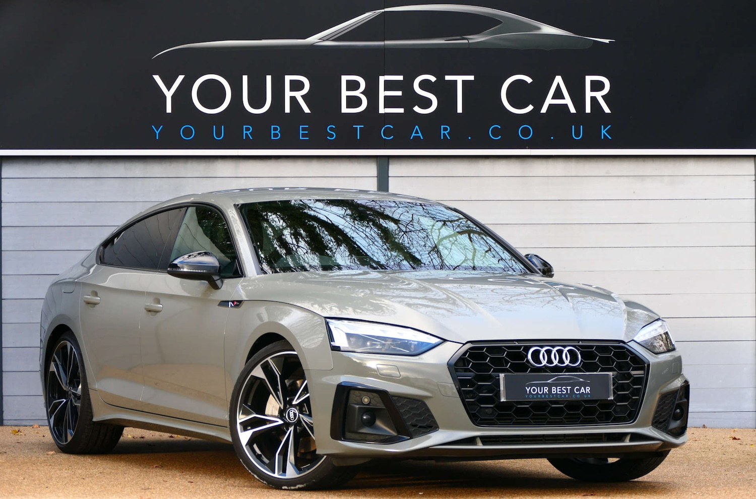 Used Audi A5 2021 for sale - 77162417: Photo 1