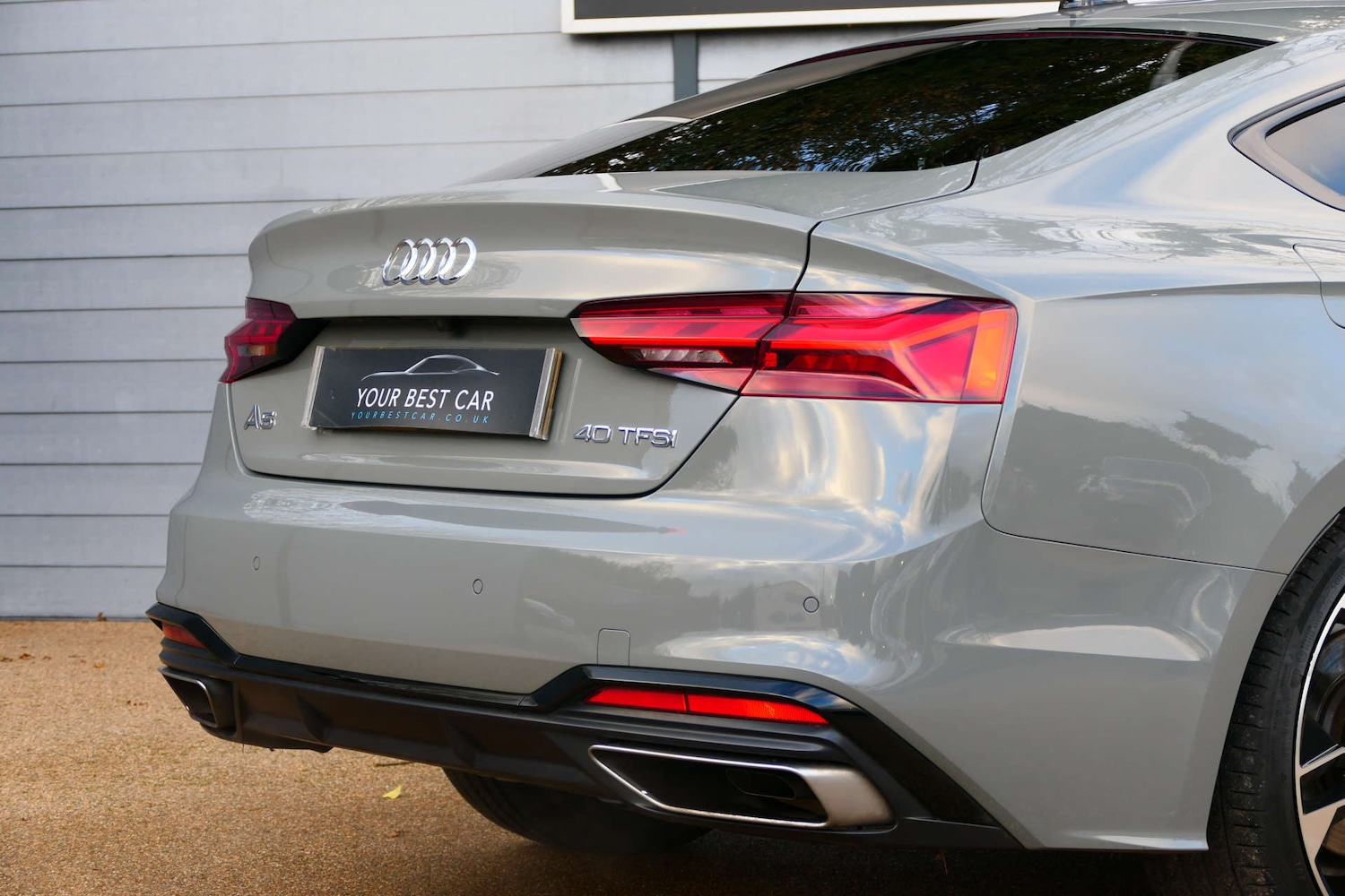 Used Audi A5 2021 for sale - 77162417: Photo 15