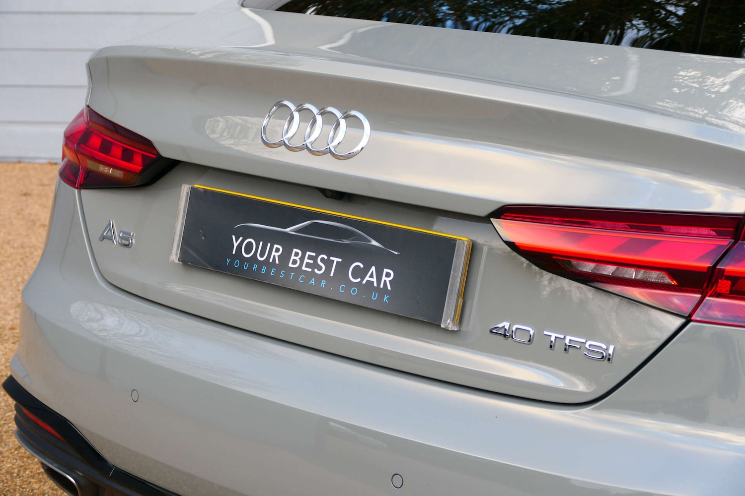 Used Audi A5 2021 for sale - 77162417: Photo 16