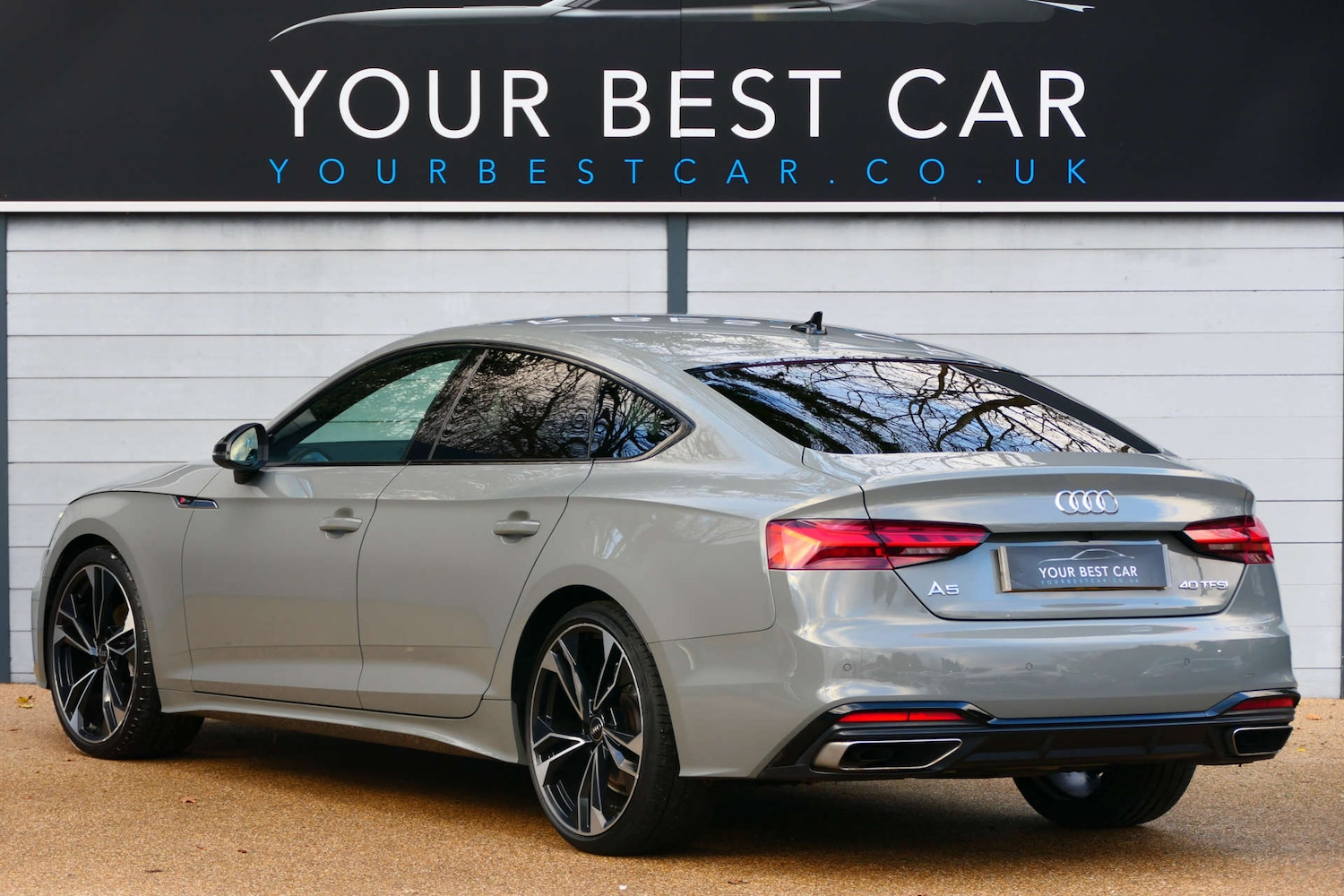 Used Audi A5 2021 for sale - 77162417: Photo 17