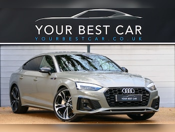 Audi A5 feature image