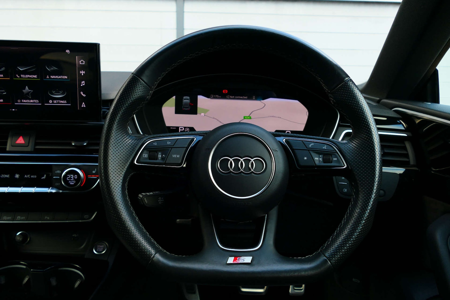 Used Audi A5 2021 for sale - 77162417: Photo 6