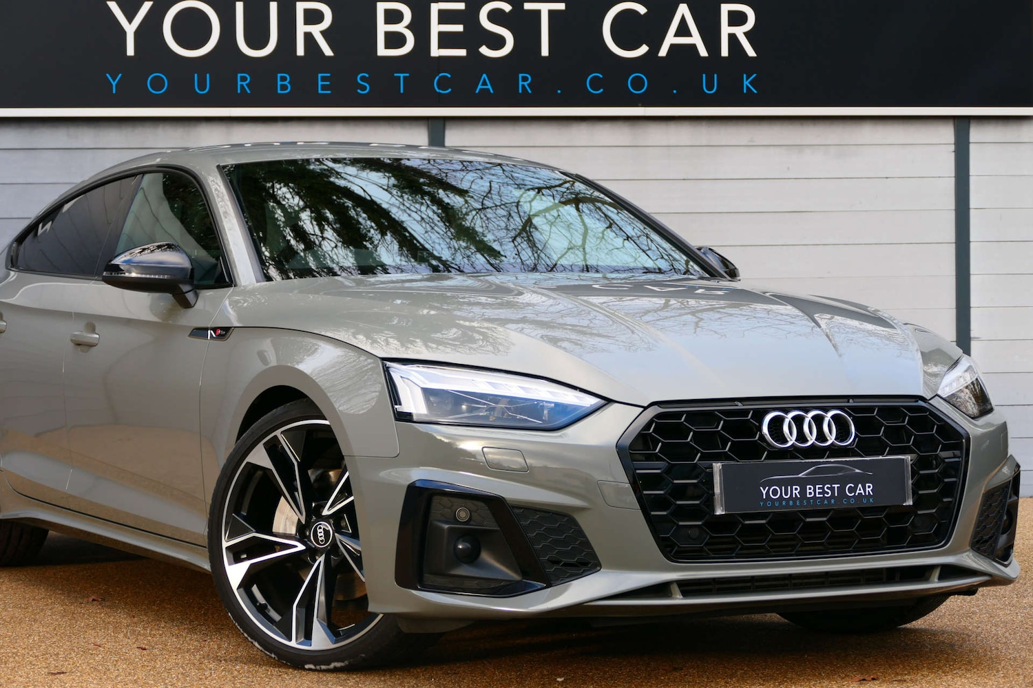 Used Audi A5 2021 for sale - 77162417: Photo 7