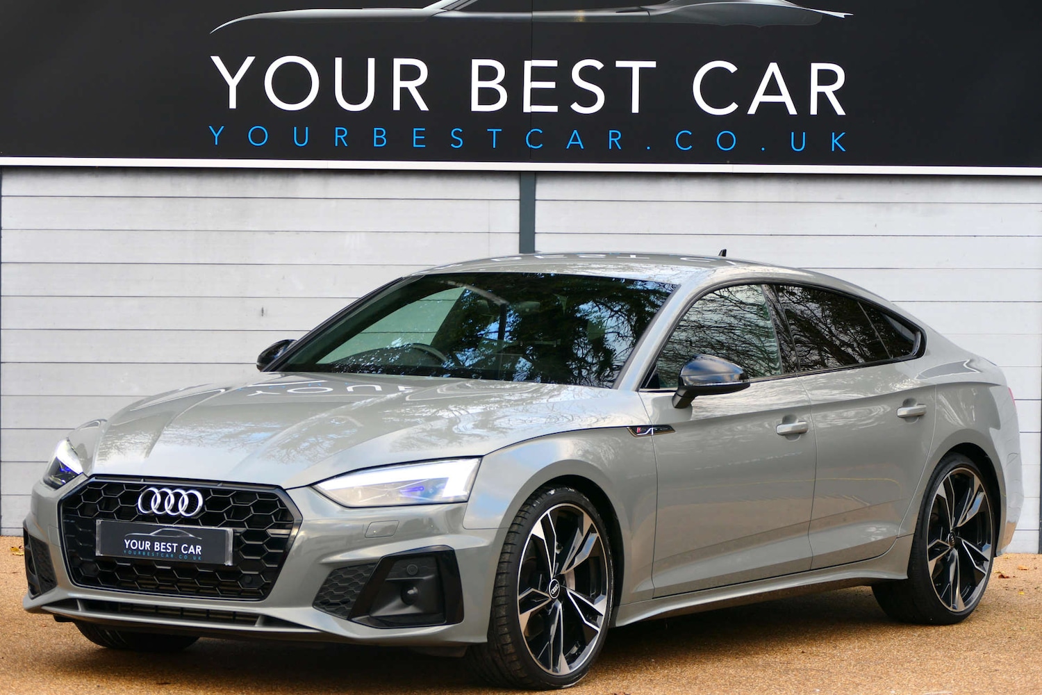 Used Audi A5 2021 for sale - 77162417: Photo 8