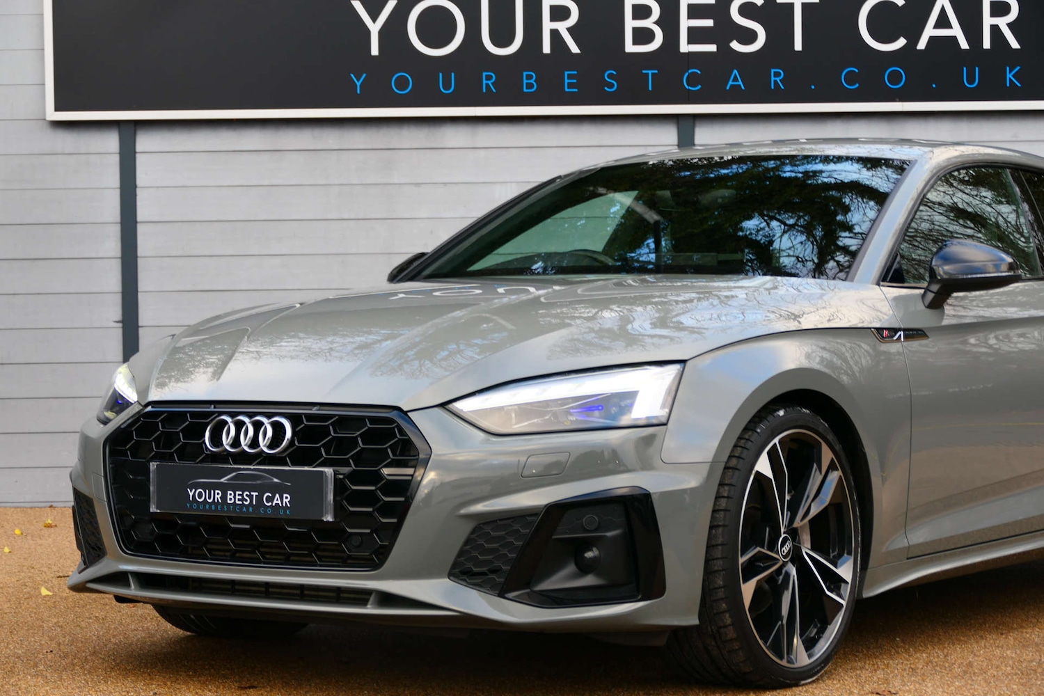 Used Audi A5 2021 for sale - 77162417: Photo 9