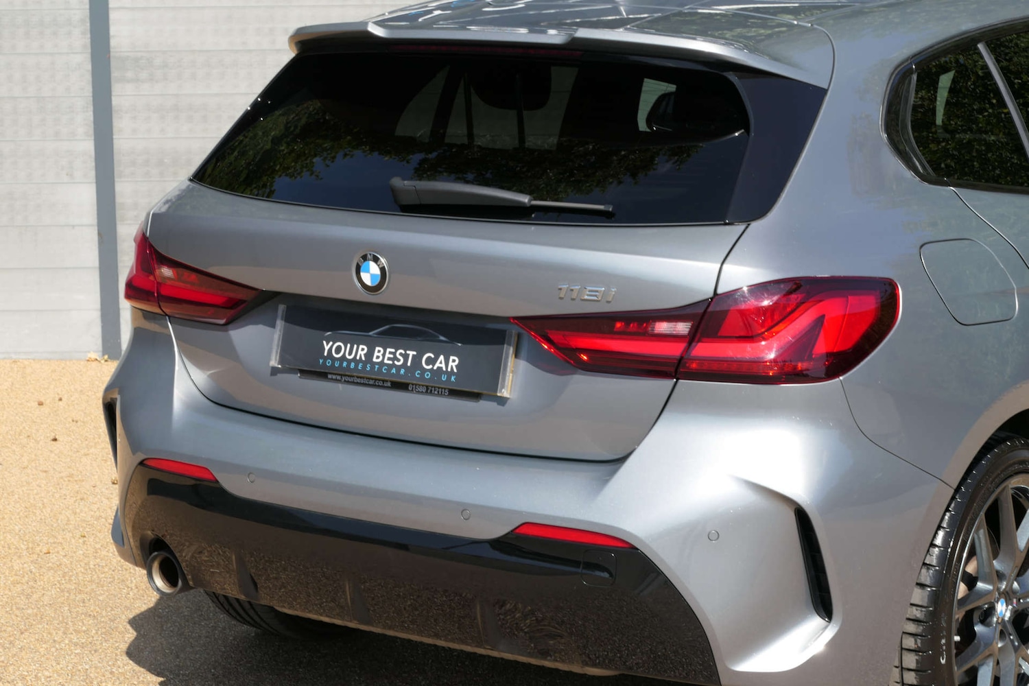 Used BMW 1 Series 2024 for sale - 77508835: Photo 13