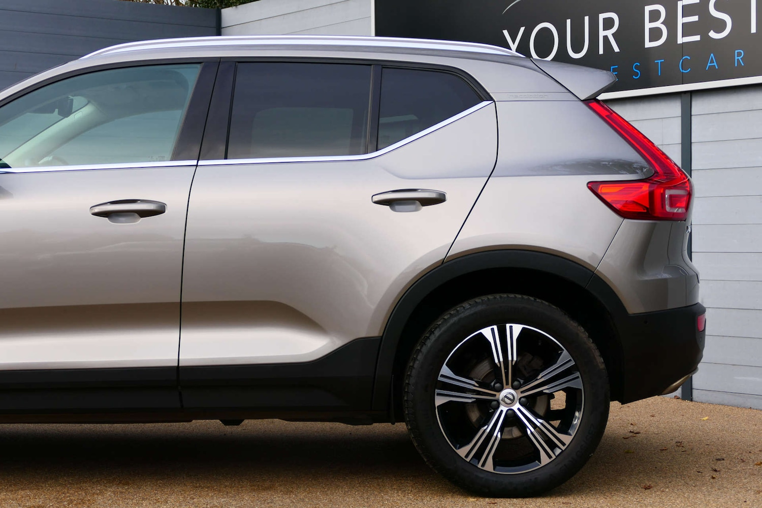 Used Volvo XC40 2019 for sale - 77140926: Photo 11