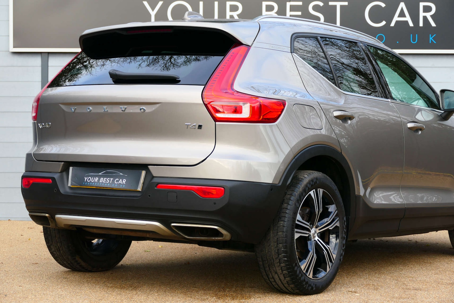 Used Volvo XC40 2019 for sale - 77140926: Photo 13