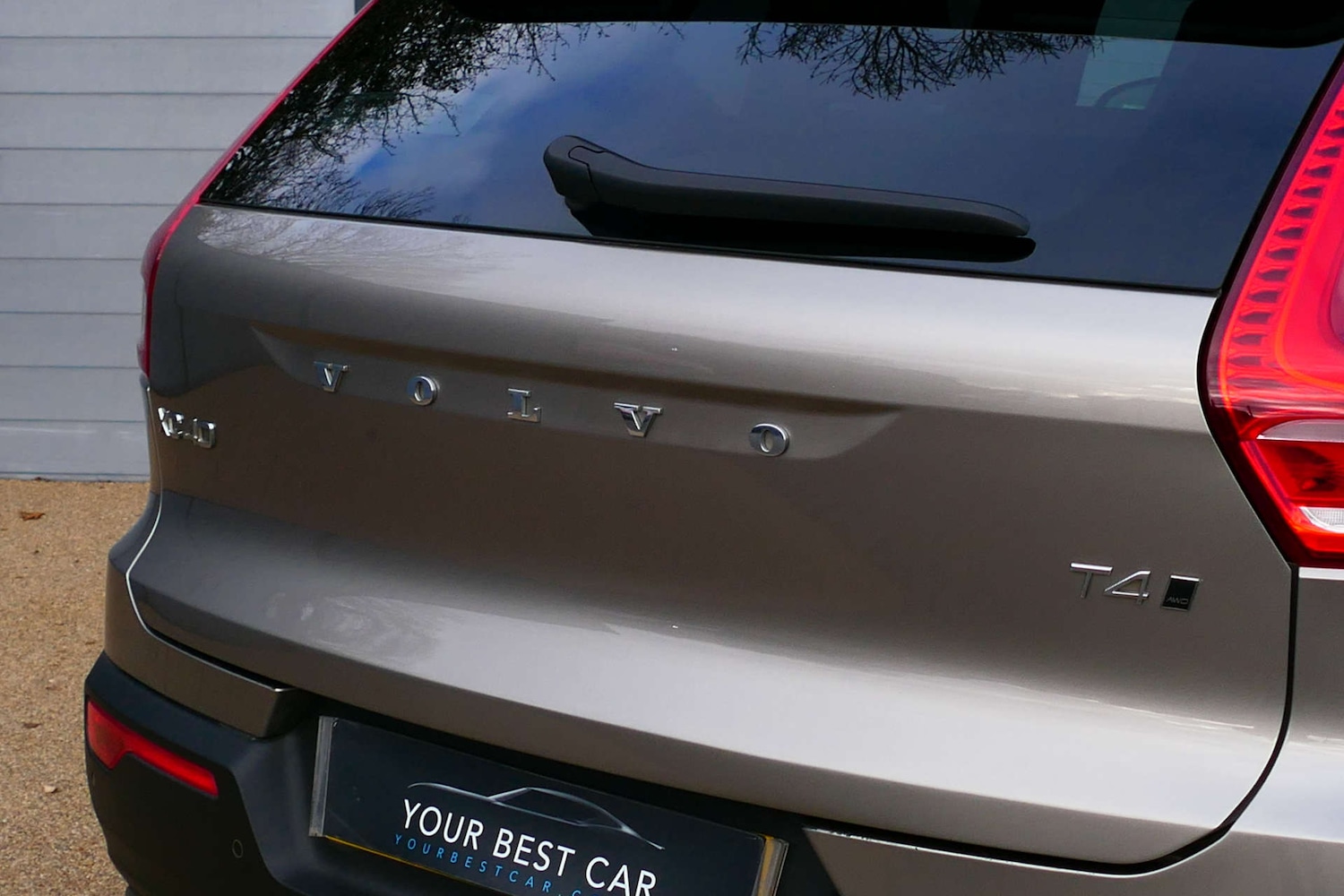 Used Volvo XC40 2019 for sale - 77140926: Photo 14