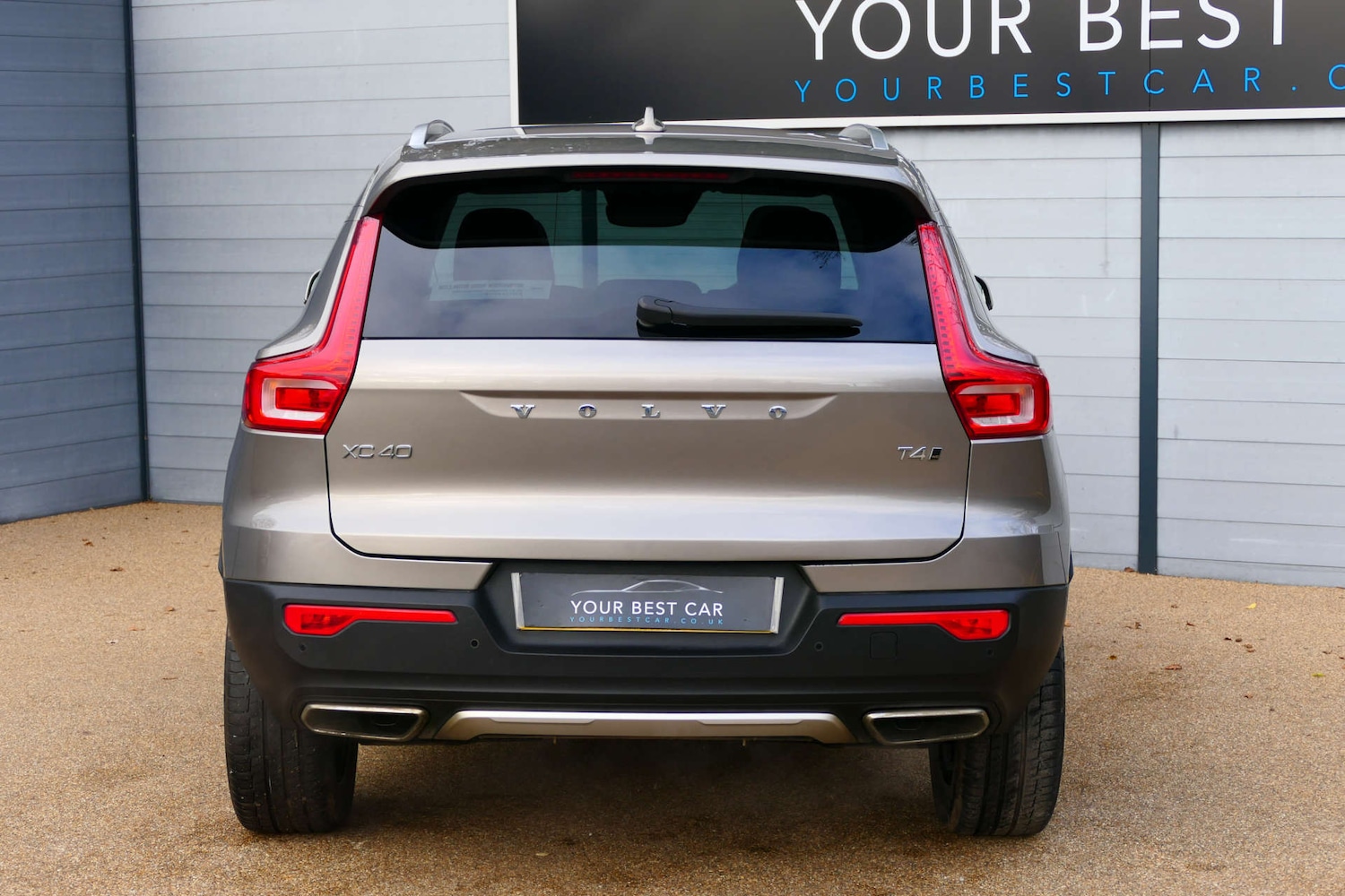 Used Volvo XC40 2019 for sale - 77140926: Photo 17