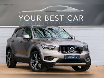 Volvo XC40 feature image