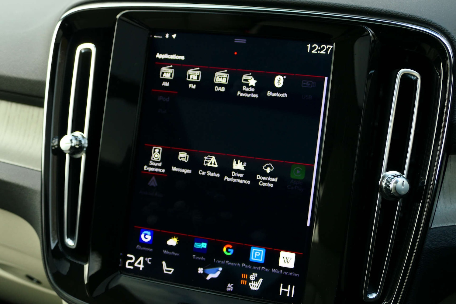 Used Volvo XC40 2019 for sale - 77140926: Photo 26