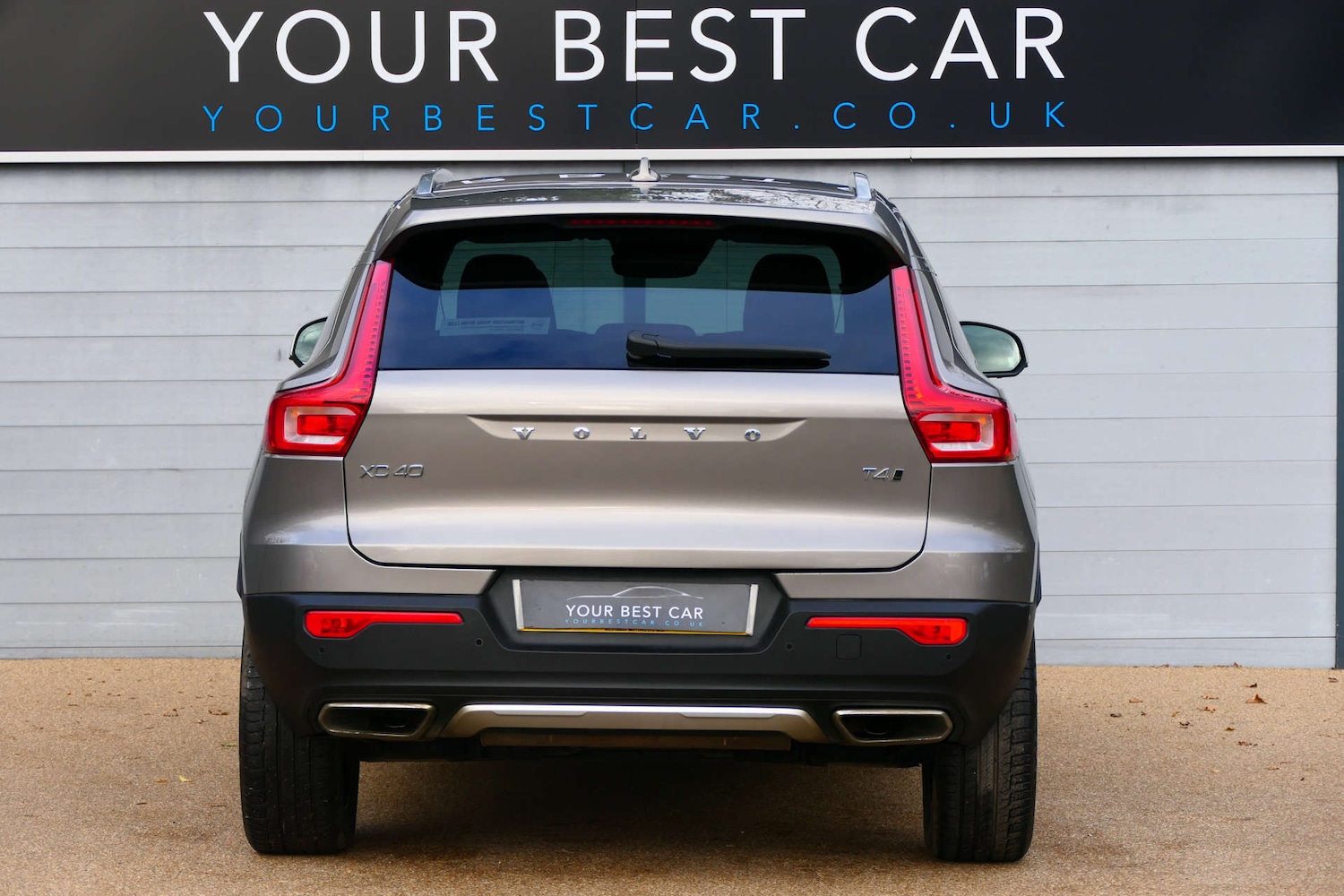 Used Volvo XC40 2019 for sale - 77140926: Photo 33