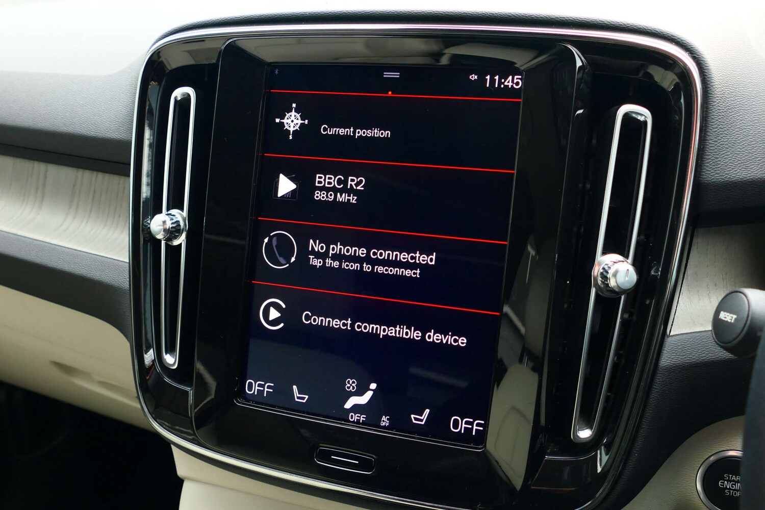 Used Volvo XC40 2019 for sale - 77140926: Photo 35