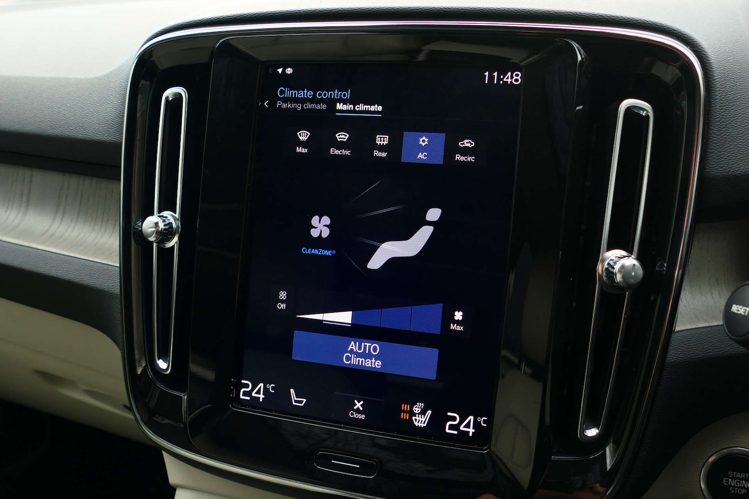 Used Volvo XC40 2019 for sale - 77140926: Photo 40