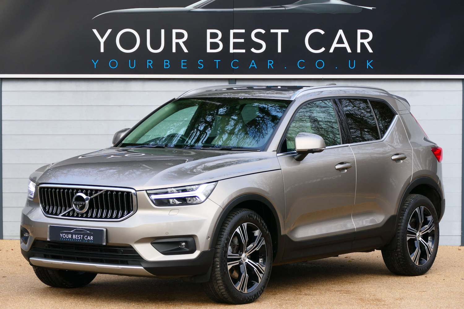 Used Volvo XC40 2019 for sale - 77140926: Photo 7