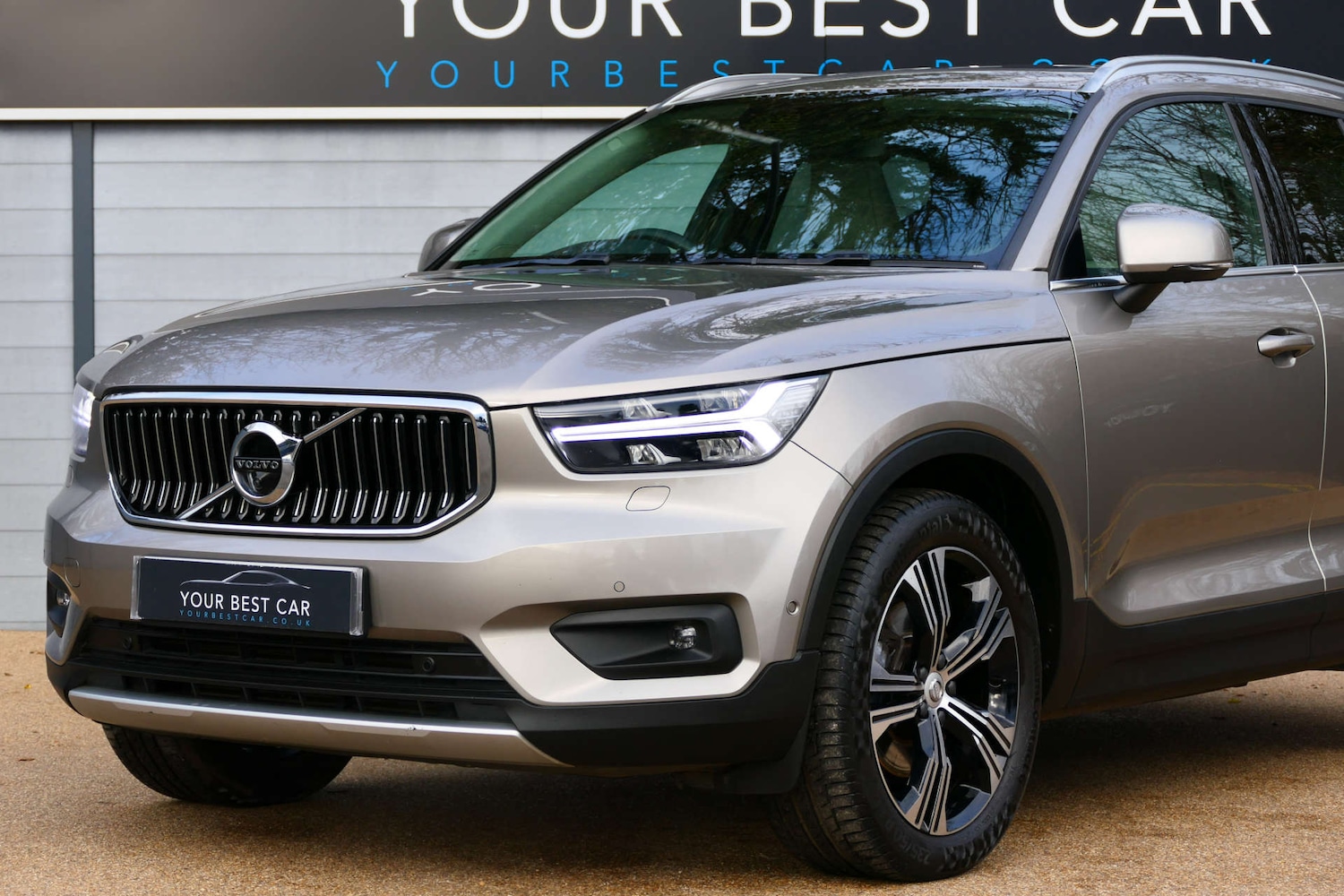 Used Volvo XC40 2019 for sale - 77140926: Photo 8