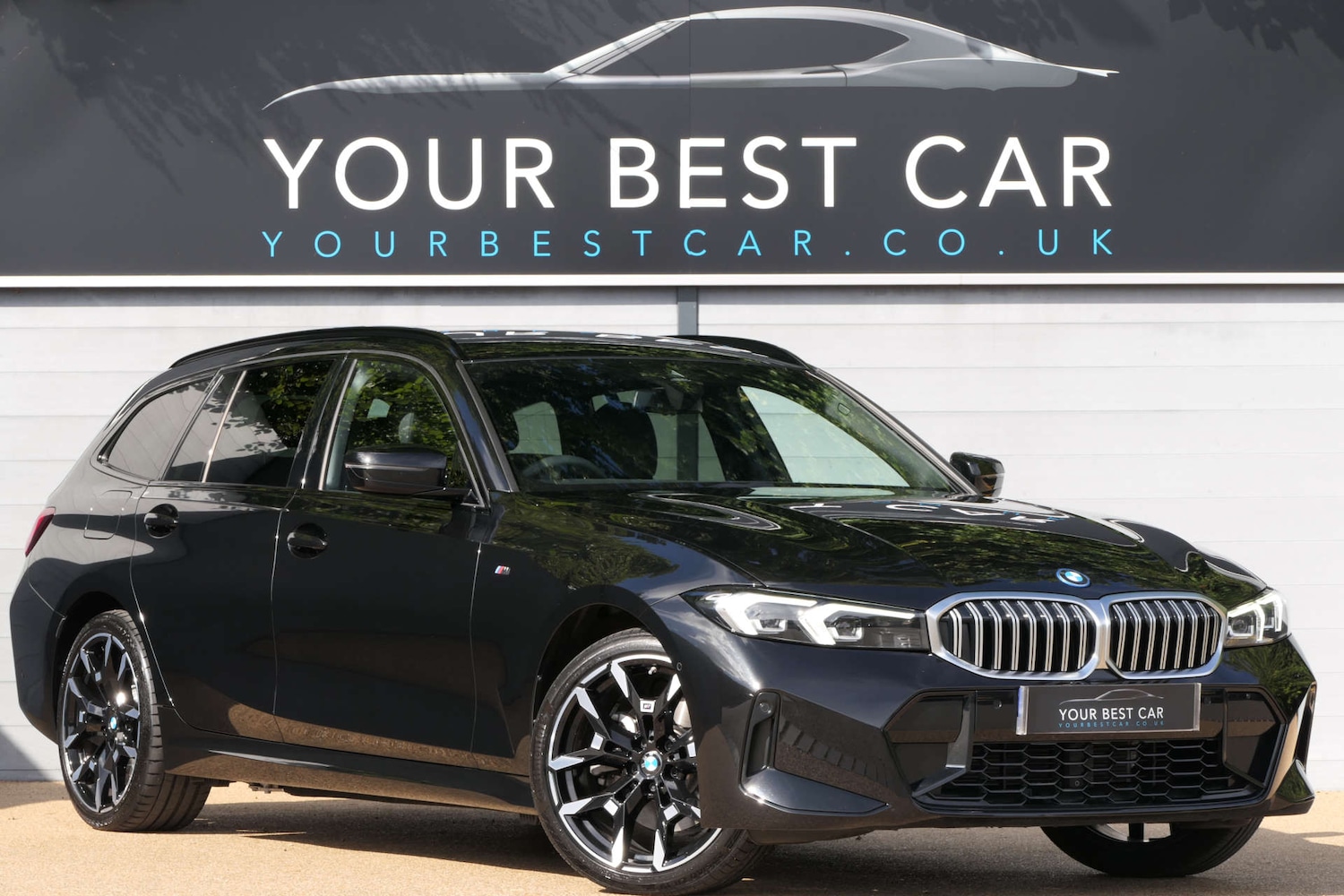 Used BMW 3 Series 2025 for sale - 76616658: Photo 1