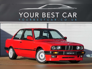 1990 - 2.5 325i Manual 2dr