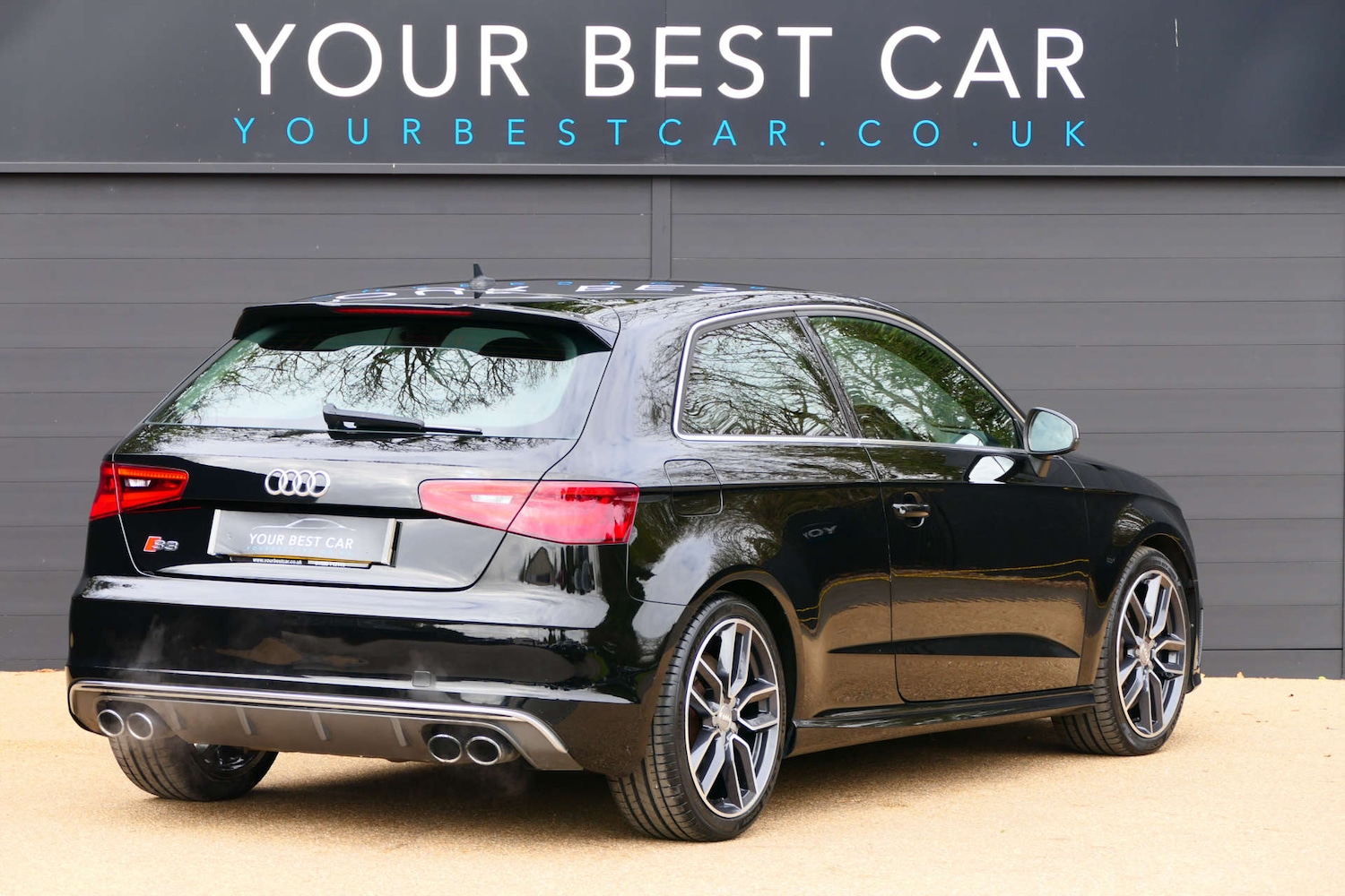 Used Audi S3 2013 for sale - 78112467: Photo 12