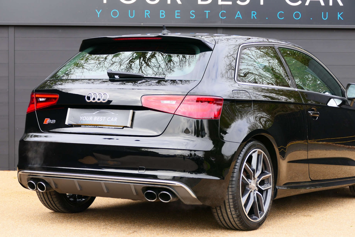 Used Audi S3 2013 for sale - 78112467: Photo 13