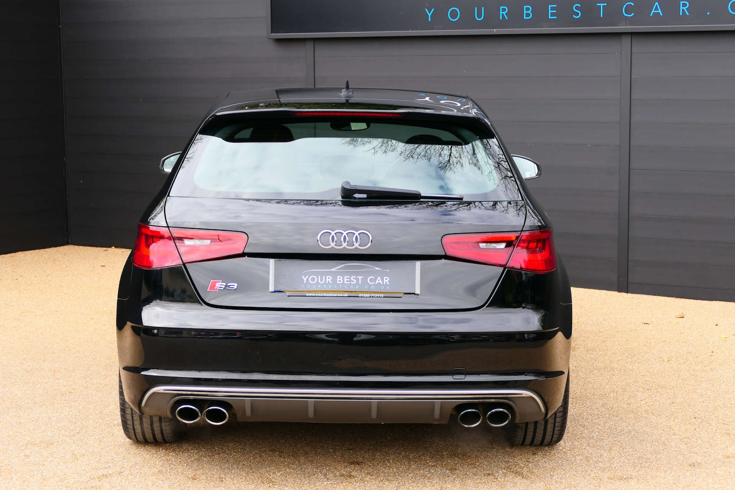 Used Audi S3 2013 for sale - 78112467: Photo 15