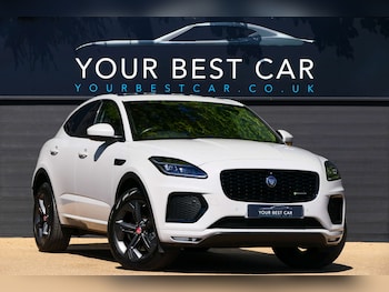 Used Jaguar E-Pace 2021 for sale - 78346367: Photo