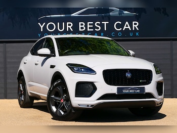 Used Jaguar E-Pace 2021 for sale - 78346367: Photo