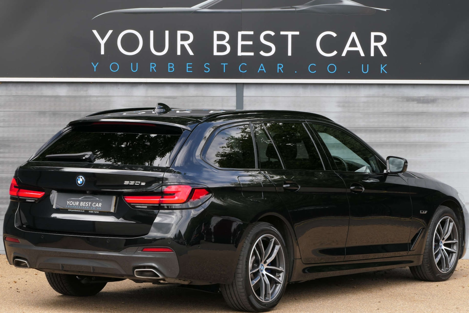 Used BMW 5 Series 2023 for sale - 76614712: Photo 12