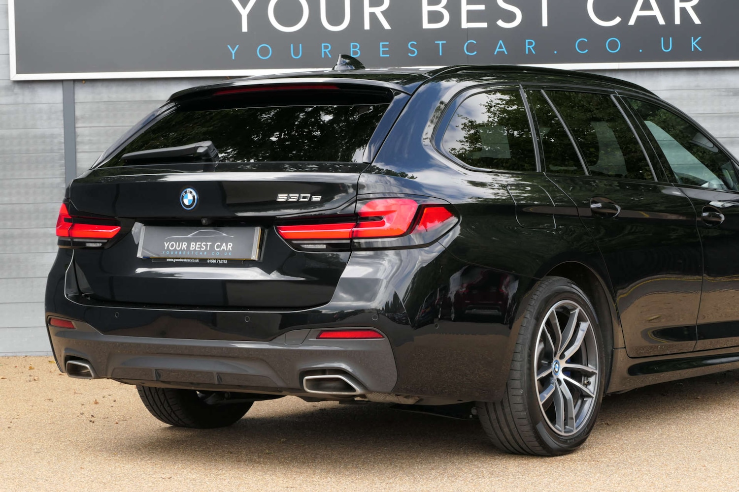 Used BMW 5 Series 2023 for sale - 76614712: Photo 13