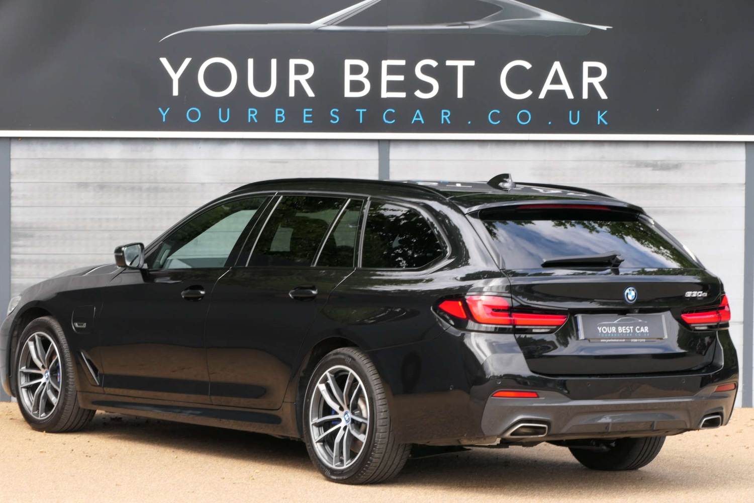 Used BMW 5 Series 2023 for sale - 76614712: Photo 14