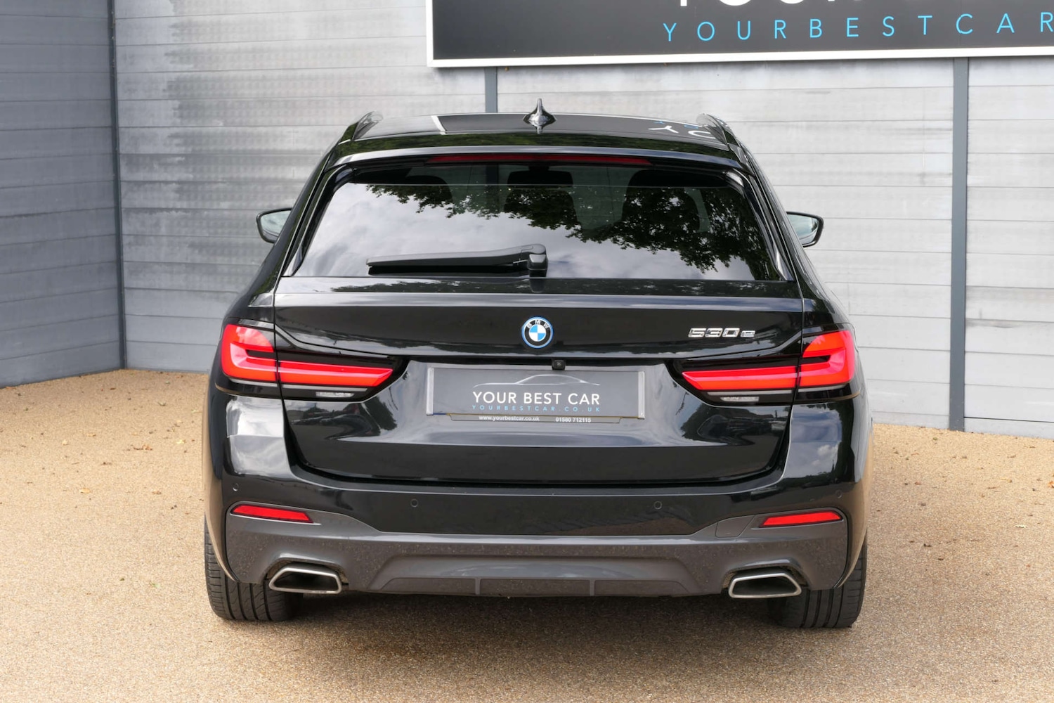 Used BMW 5 Series 2023 for sale - 76614712: Photo 15