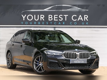 2023 - 530e M Sport 5dr Auto