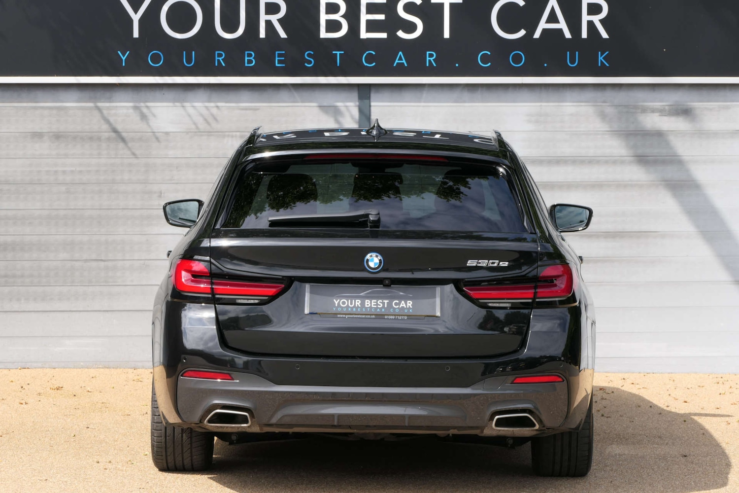 Used BMW 5 Series 2023 for sale - 76614712: Photo 33