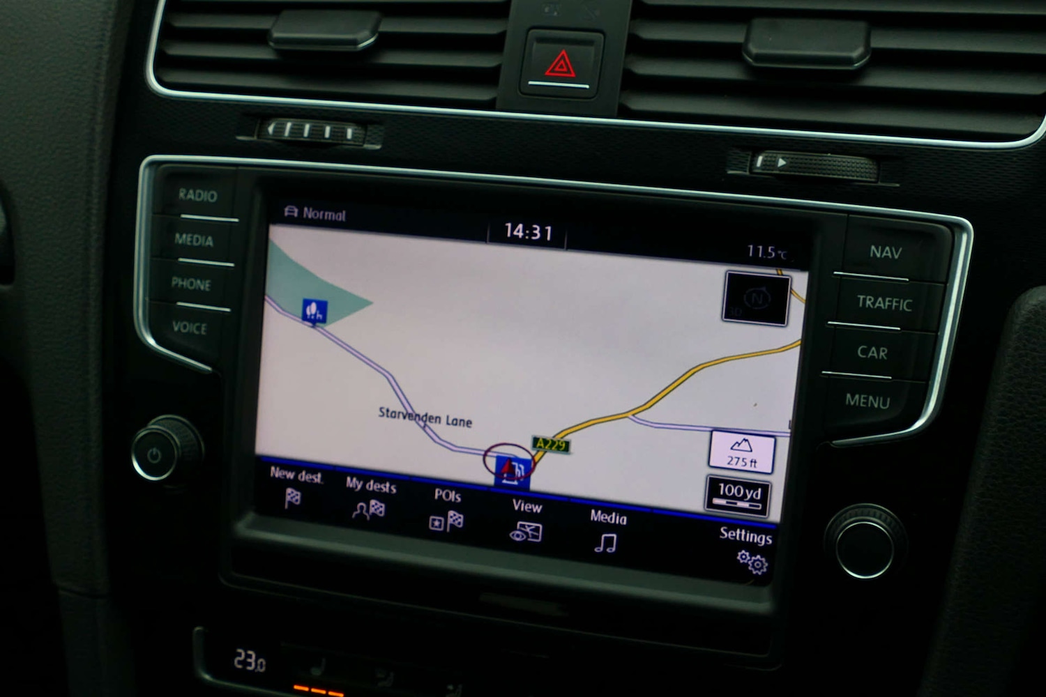 Used Volkswagen Golf 2017 for sale - 78027710: Photo 23