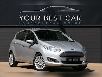 Used Ford Fiesta 2015 for sale - 79407268: Photo