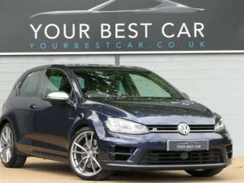 2017 - 2.0 Golf R DSG 4WD 3dr