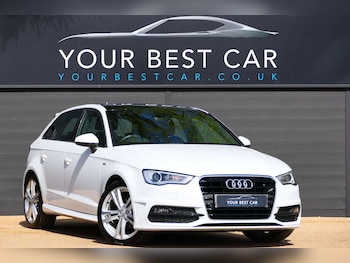 Audi A3 feature image