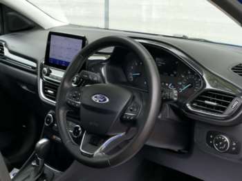 Used Ford Puma 2022 for sale - 74430025: Photo