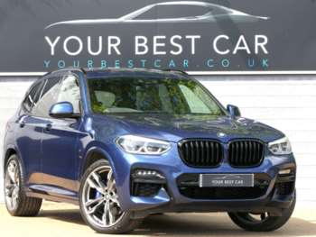 2020 - 3.0 X3 M40i Auto 4WD 5dr